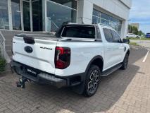 Ford Ranger 3.0 V6 Double Cab Wildtrak 4WD SMG BMW Durban City