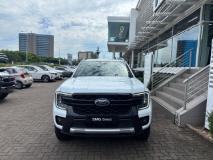 Ford Ranger 3.0 V6 Double Cab Wildtrak 4WD SMG BMW Durban City