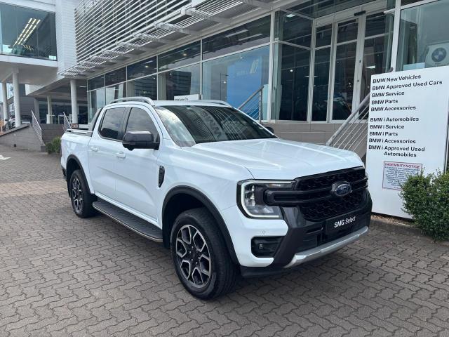 Ford Ranger 3.0 V6 Double Cab Wildtrak 4WD SMG BMW Durban City