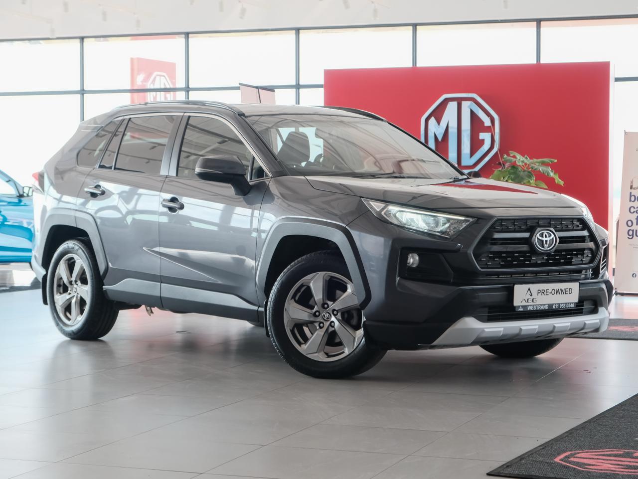 2020 Toyota RAV4