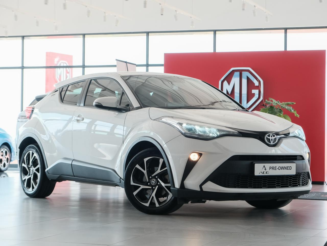 2020 Toyota C-HR