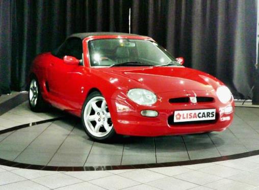 2006 MG TF Roadster for sale - 16207