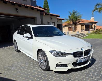 BMW 3 Series 320d M Sport Sports-Auto