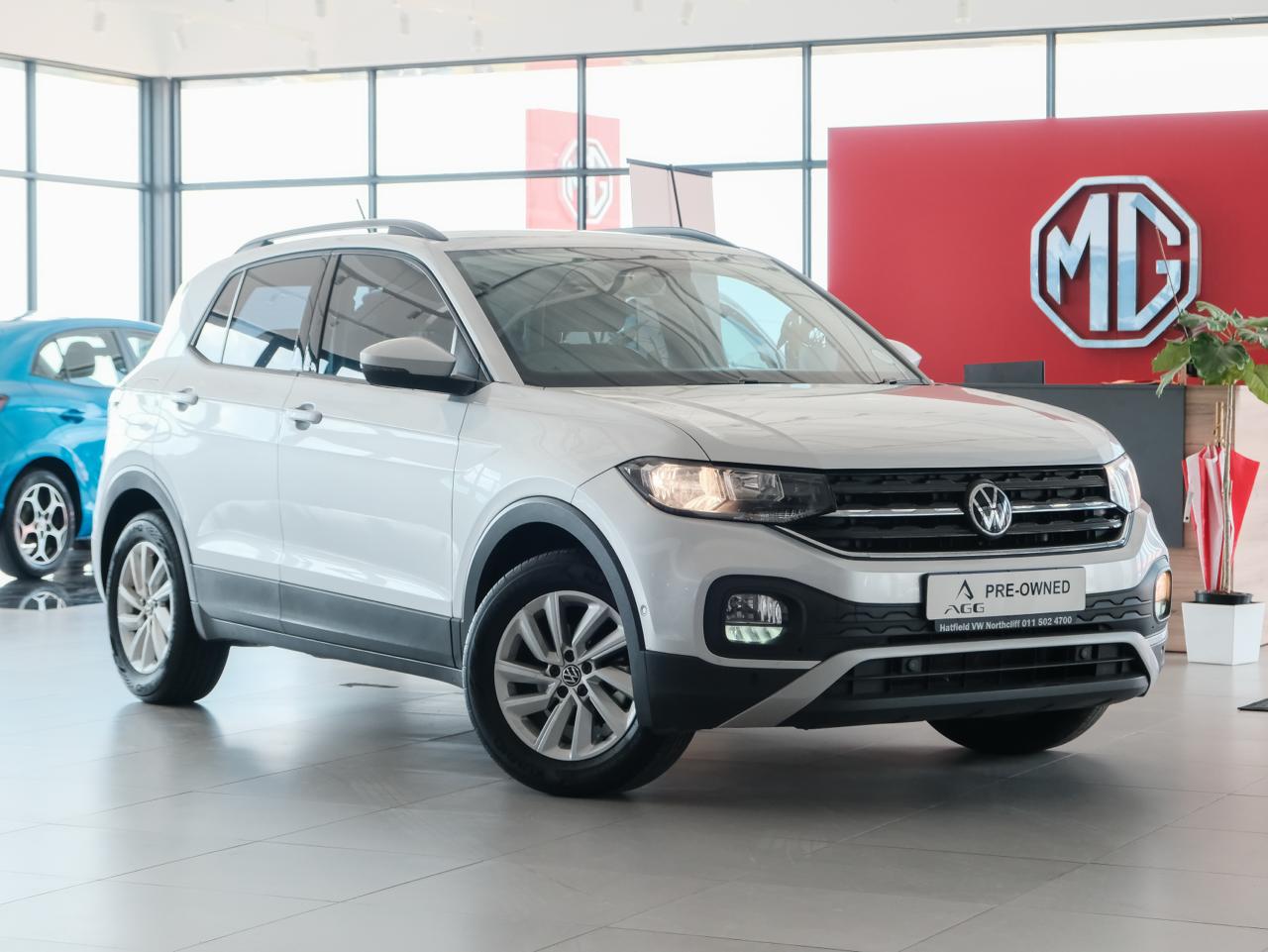 2022 Volkswagen T-Cross