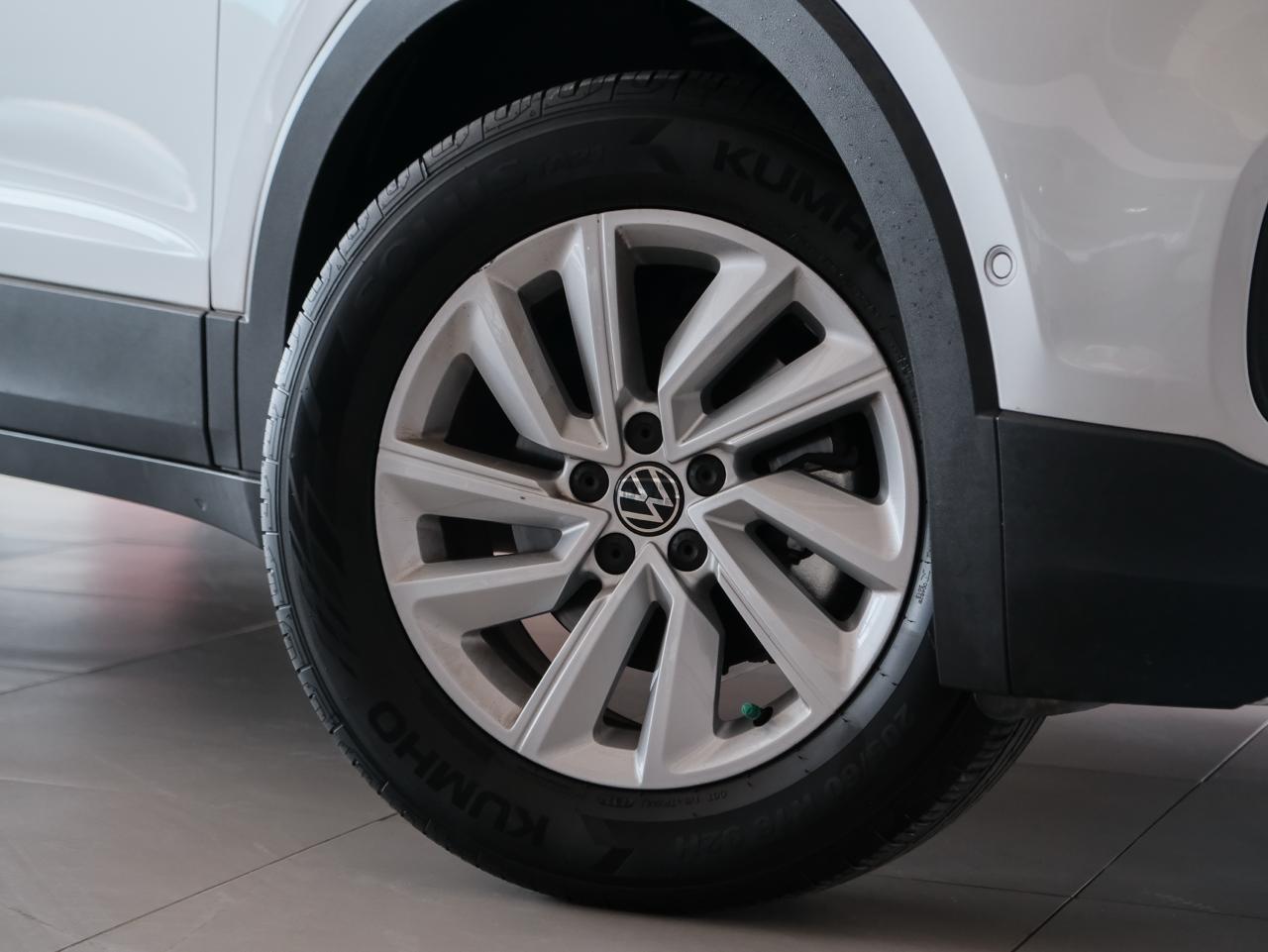 2022 Volkswagen T-Cross