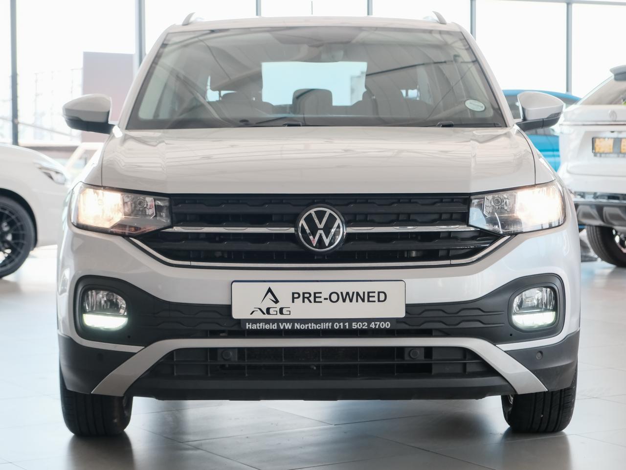 2022 Volkswagen T-Cross