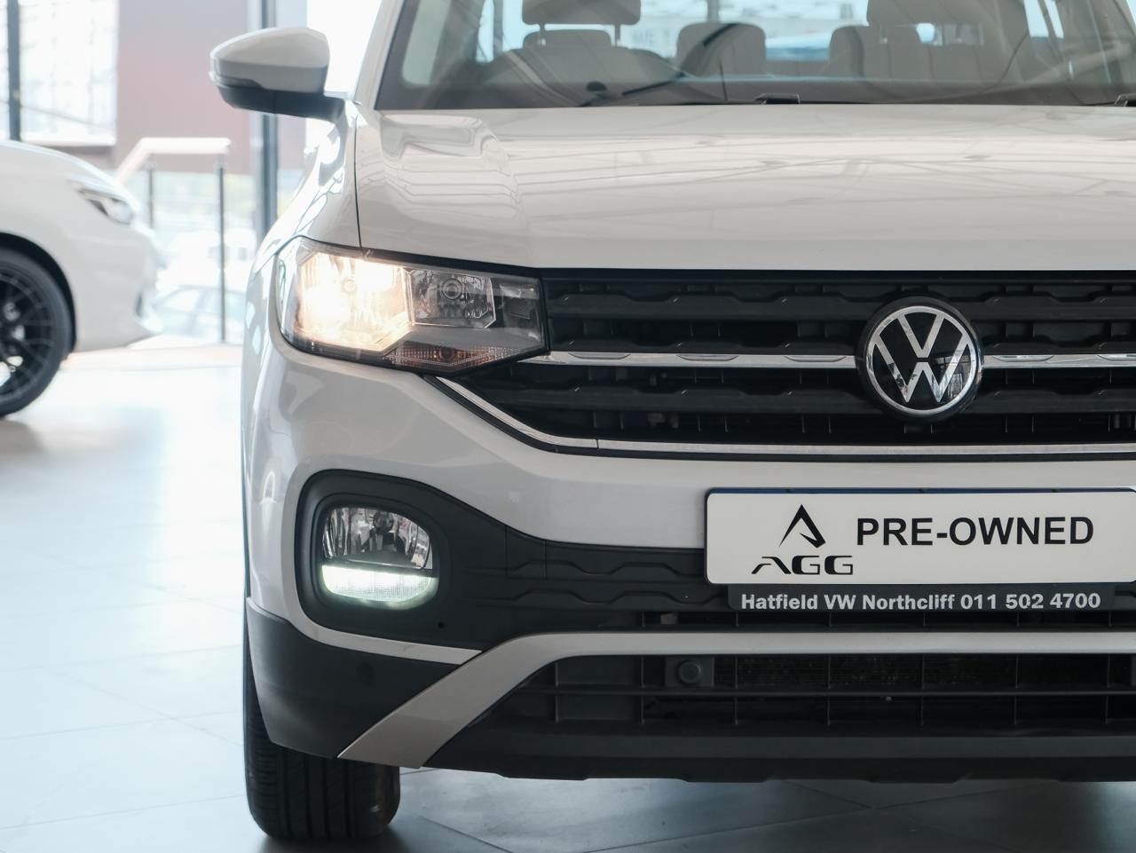 2022 Volkswagen T-Cross