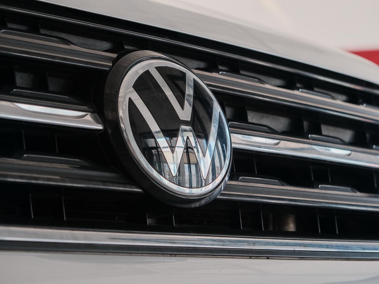 2022 Volkswagen T-Cross