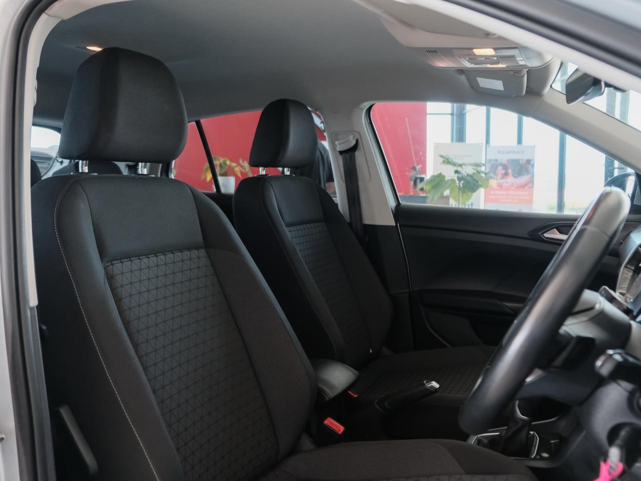 2022 Volkswagen T-Cross