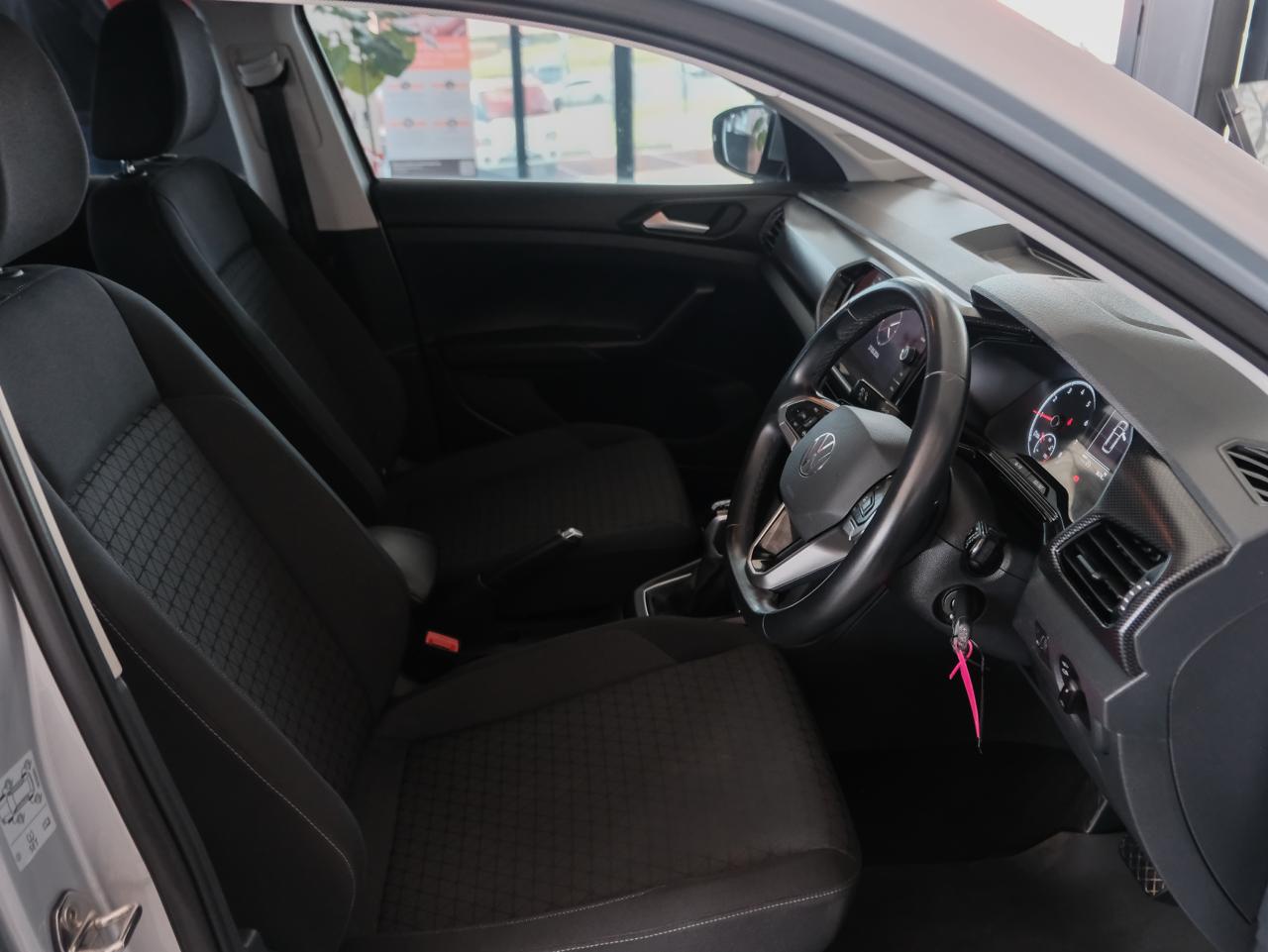 2022 Volkswagen T-Cross