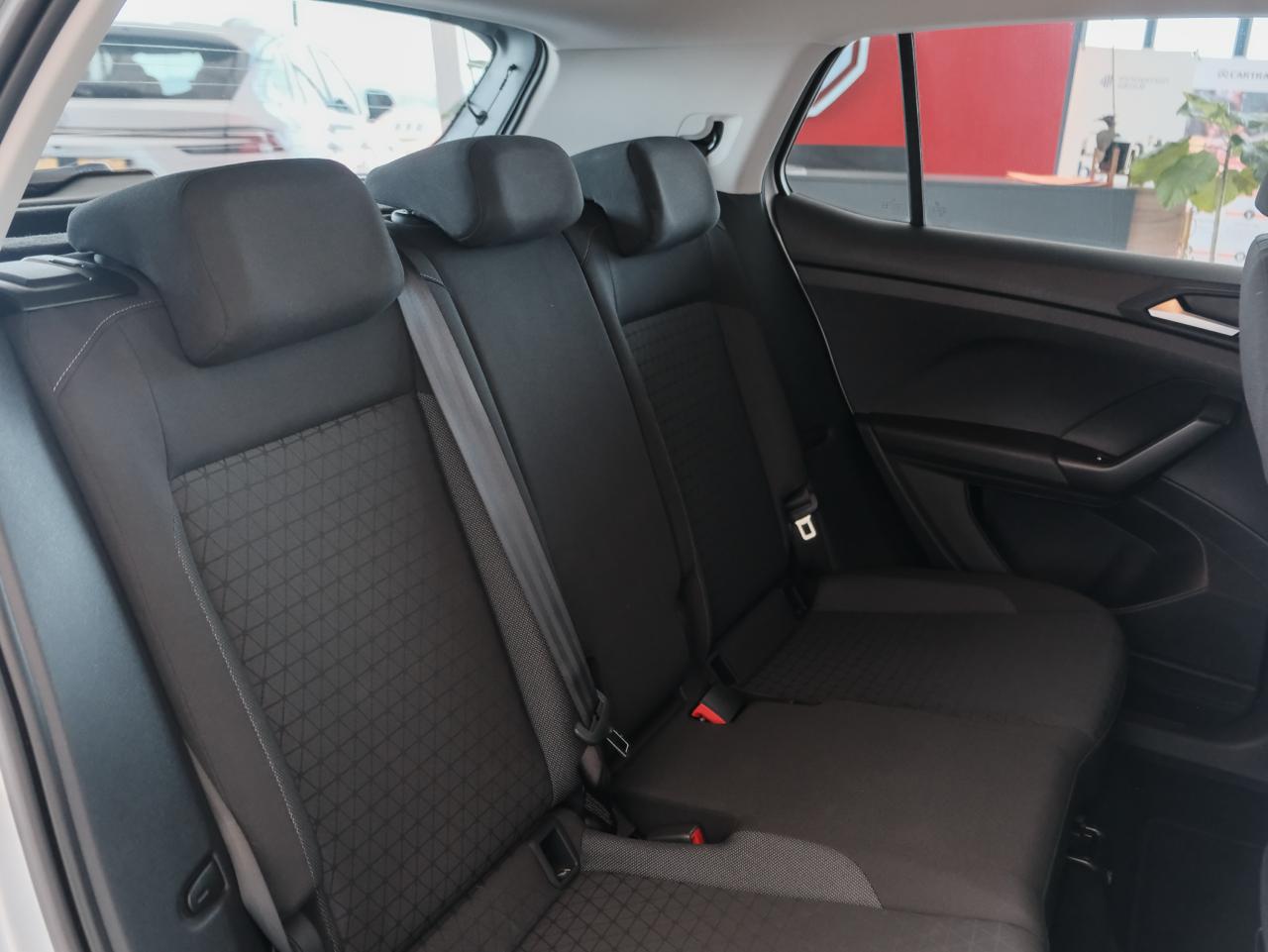 2022 Volkswagen T-Cross