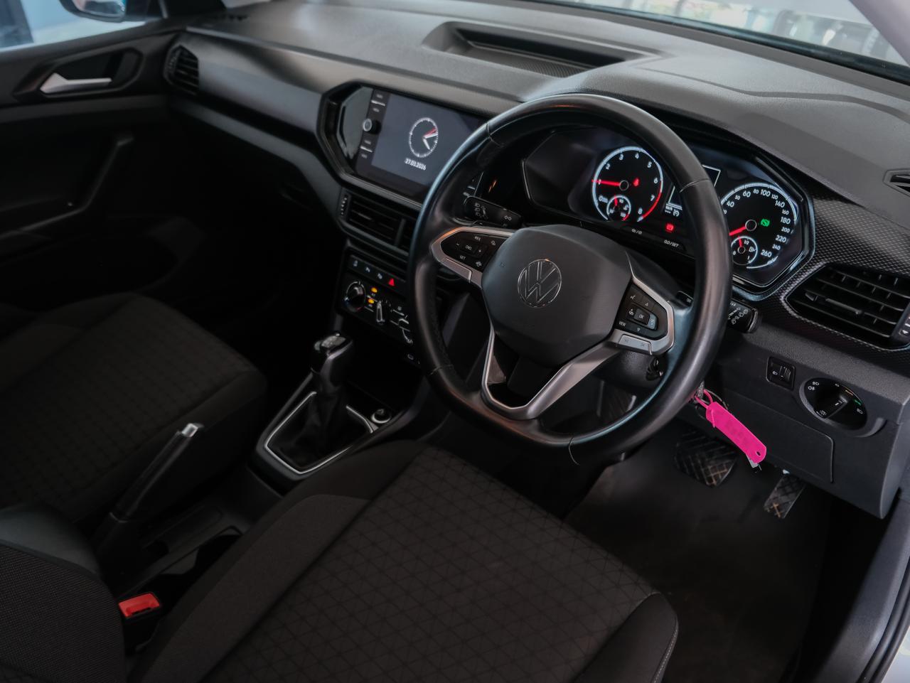 2022 Volkswagen T-Cross