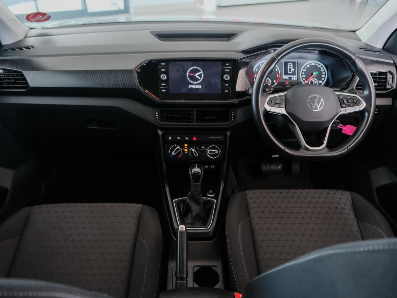 2022 Volkswagen T-Cross