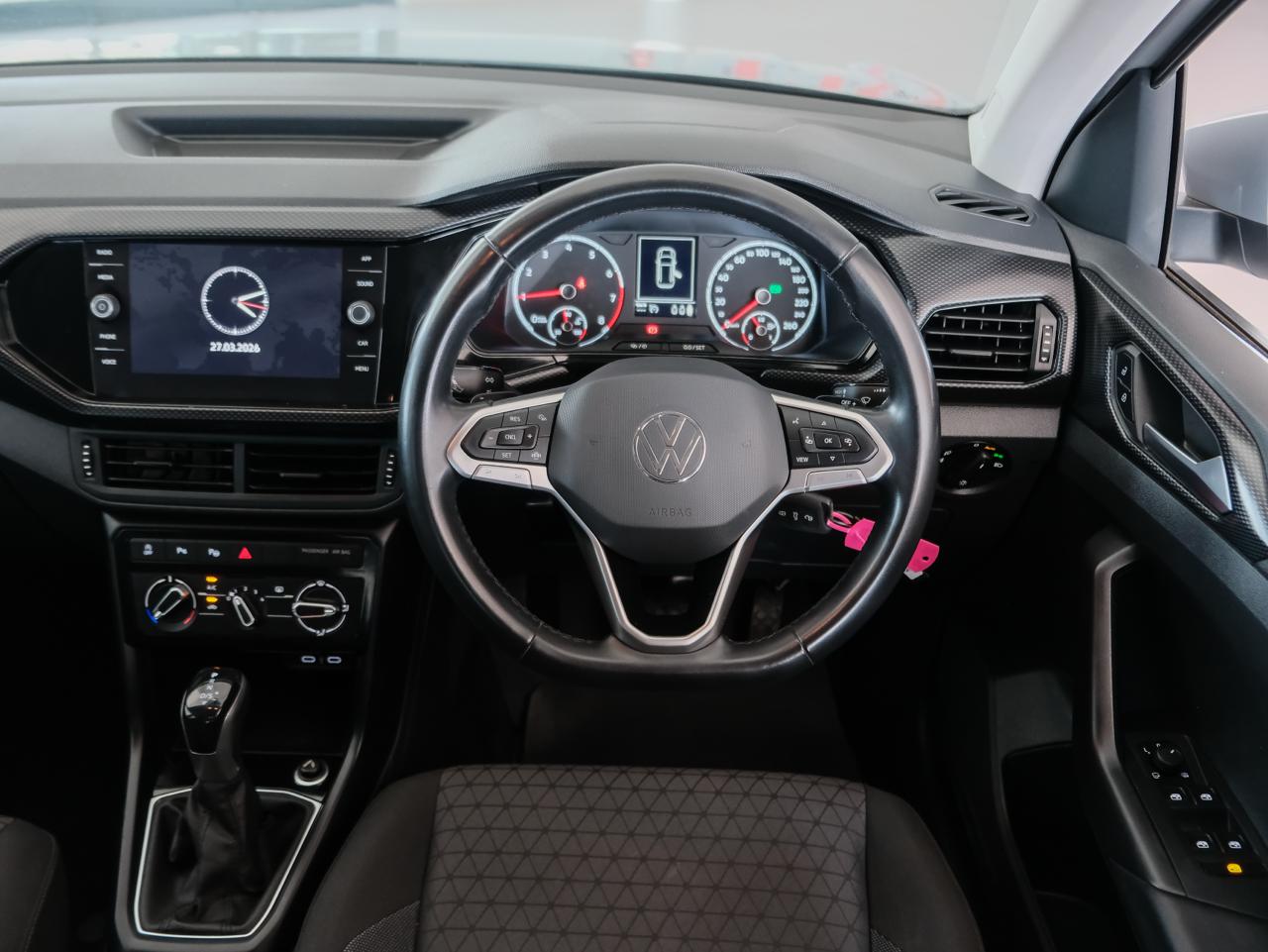 2022 Volkswagen T-Cross