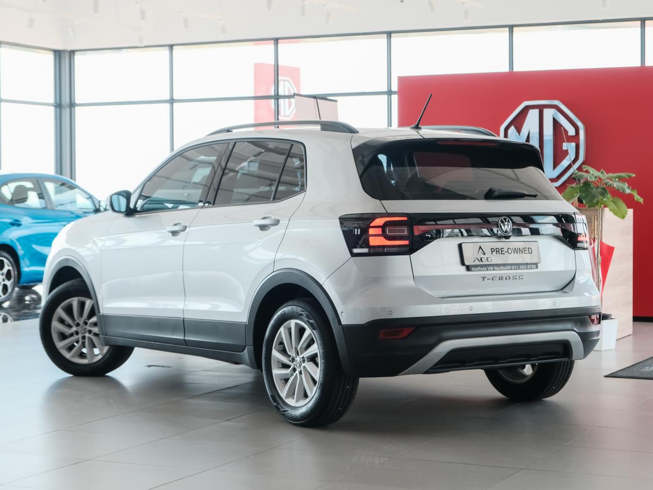 2022 Volkswagen T-Cross