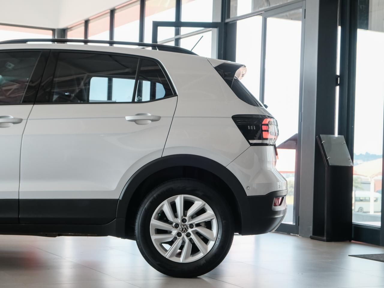 2022 Volkswagen T-Cross