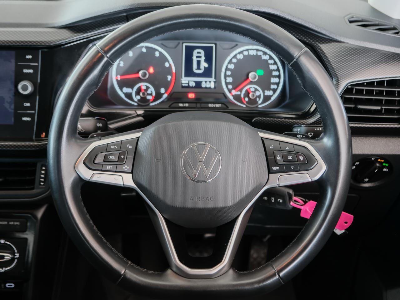 2022 Volkswagen T-Cross