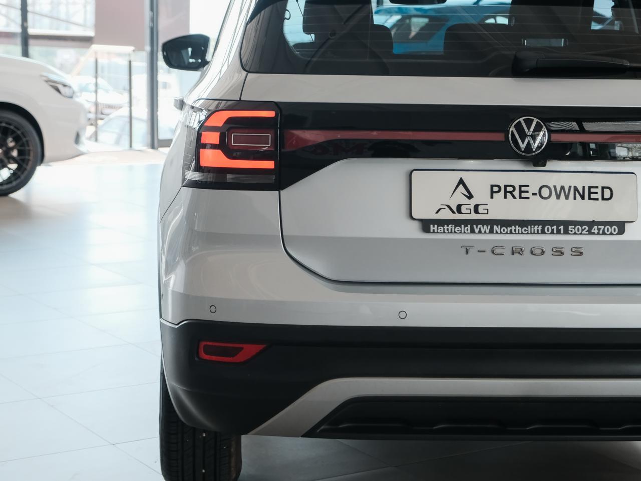 2022 Volkswagen T-Cross