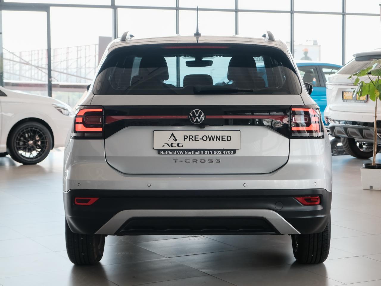 2022 Volkswagen T-Cross