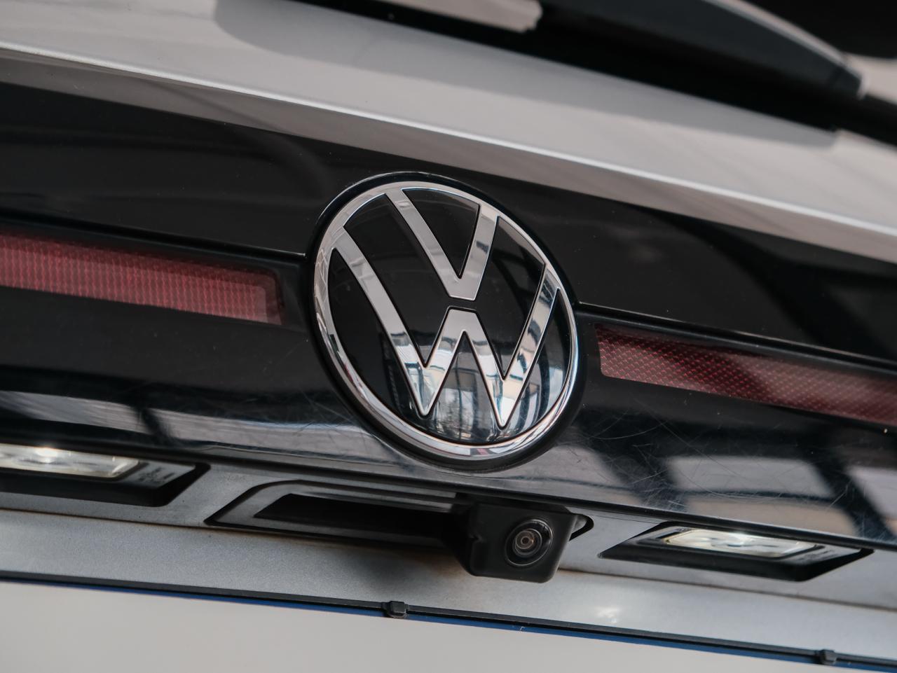 2022 Volkswagen T-Cross