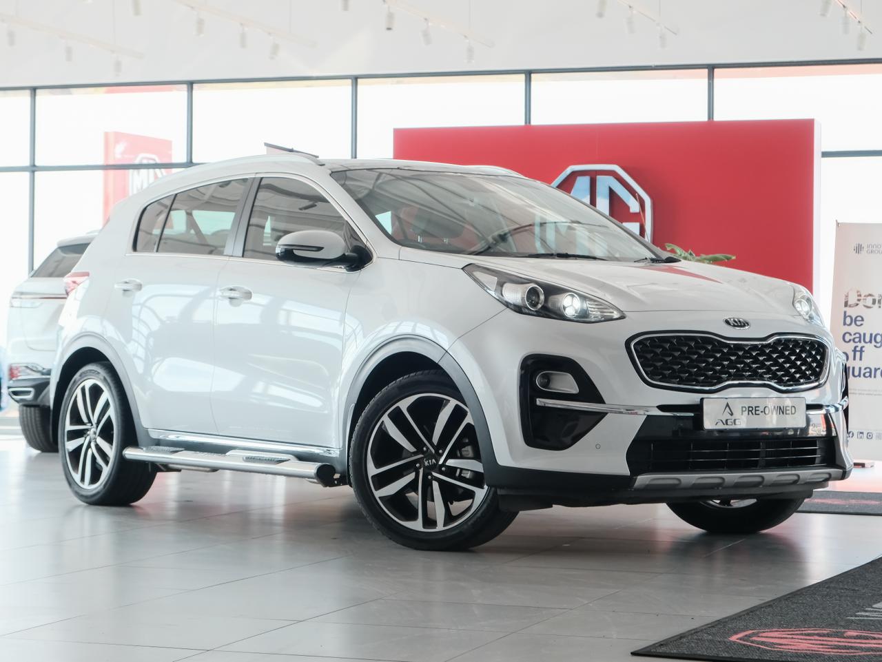 2019 Kia Sportage
