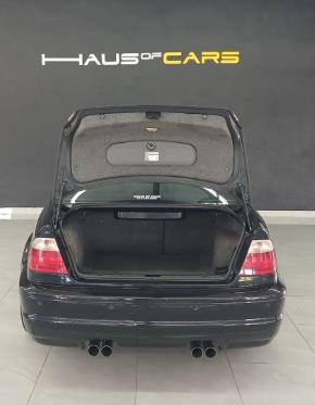 2002 BMW M3 Coupe Auto for sale