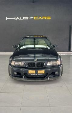 2002 BMW M3 Coupe Auto for sale