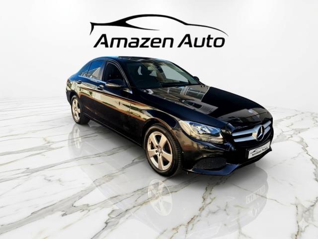 Mercedes-Benz C-Class C180 Avantgarde Auto Amazen Auto