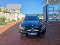 Mercedes-Benz C-Class C180 Avantgarde Auto Amazen Auto
