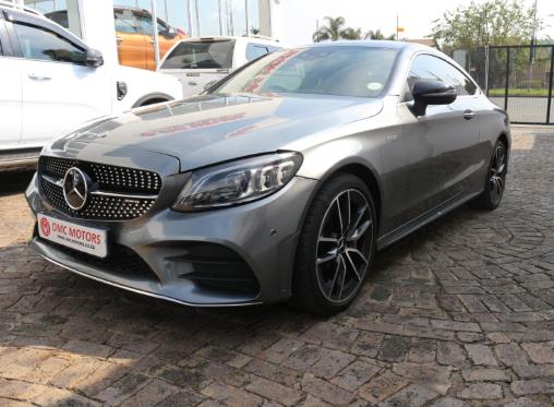 2021 Mercedes-AMG C-Class C43 Coupe 4Matic for sale - 6931774854857
