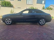 Mercedes-Benz C-Class C180 Avantgarde Auto Amazen Auto