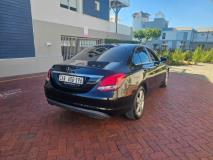 Mercedes-Benz C-Class C180 Avantgarde Auto Amazen Auto