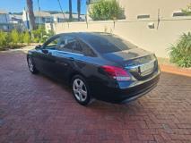 Mercedes-Benz C-Class C180 Avantgarde Auto Amazen Auto