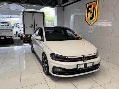 Volkswagen Polo GTI F&J Car Sales
