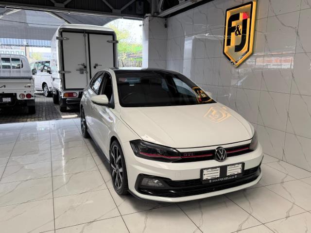 Volkswagen Polo GTI F&J Car Sales