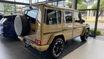 Mercedes-Benz G-Class G350d Designo Aksons Umhlanga