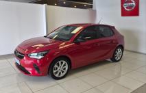 Opel Corsa 1.2T Edition Mark White Nissan (Pty) Ltd