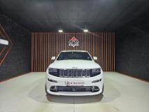 Jeep Grand Cherokee SRT Mit Mak Motors Gerrit Maritz