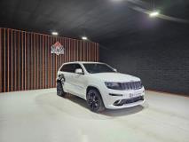 Jeep Grand Cherokee SRT Mit Mak Motors Gerrit Maritz