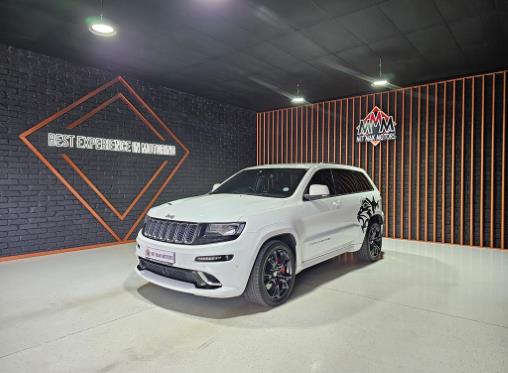 2015 Jeep Grand Cherokee SRT for sale - 26295