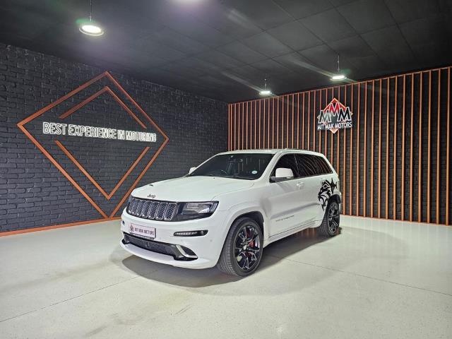 Jeep Grand Cherokee SRT Mit Mak Motors Gerrit Maritz