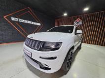 Jeep Grand Cherokee SRT Mit Mak Motors Gerrit Maritz