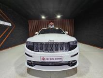 Jeep Grand Cherokee SRT Mit Mak Motors Gerrit Maritz