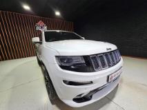 Jeep Grand Cherokee SRT Mit Mak Motors Gerrit Maritz