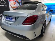 Mercedes-Benz C-Class C200 AMG Line Ajay Motor