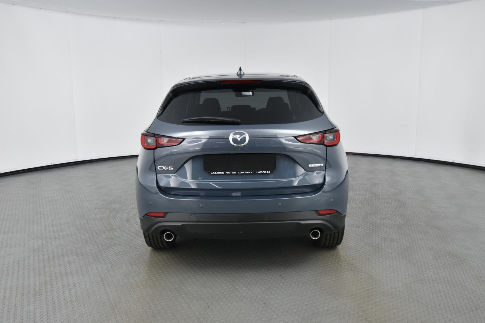 Mazda CX-5 2.0 Carbon Edition LMC Lazarus Pre Owned