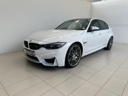 BMW M3 Sedan Competition Auto Halfway Toyota George