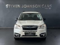 Subaru Forester 2.5 X Steven Johnson Cars