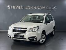 Subaru Forester 2.5 X Steven Johnson Cars