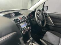 Subaru Forester 2.5 X Steven Johnson Cars